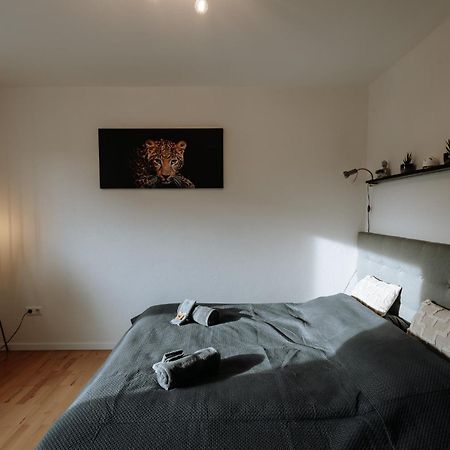 Stilvolles Appartement Mit Blick Auf Das Dreifluesse-Eck พัสเซา ภายนอก รูปภาพ