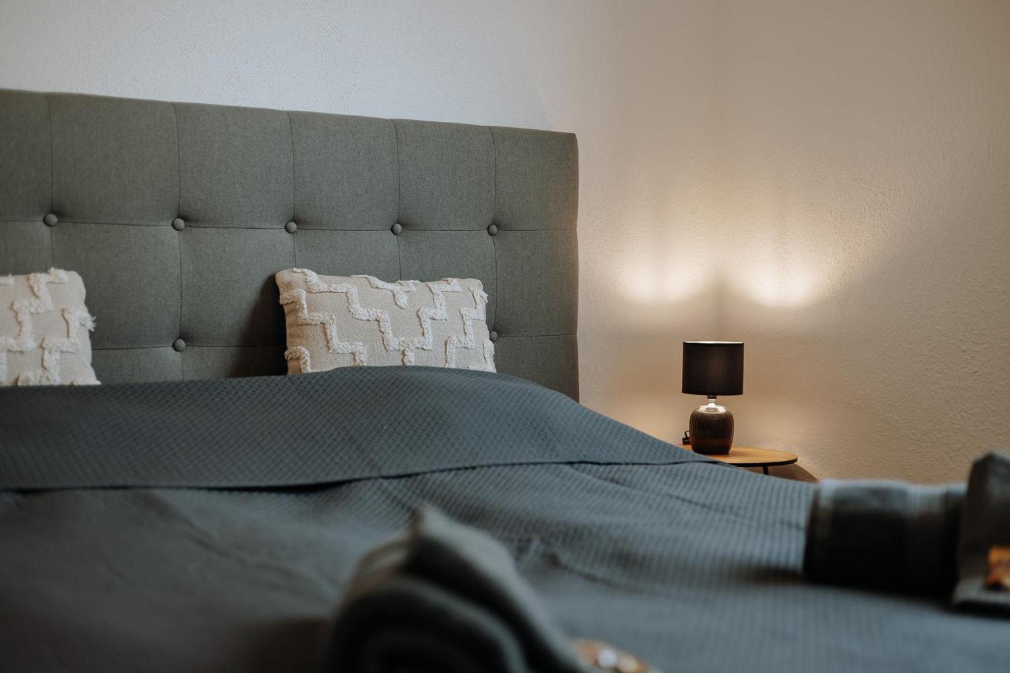 Stilvolles Appartement Mit Blick Auf Das Dreifluesse-Eck พัสเซา ภายนอก รูปภาพ