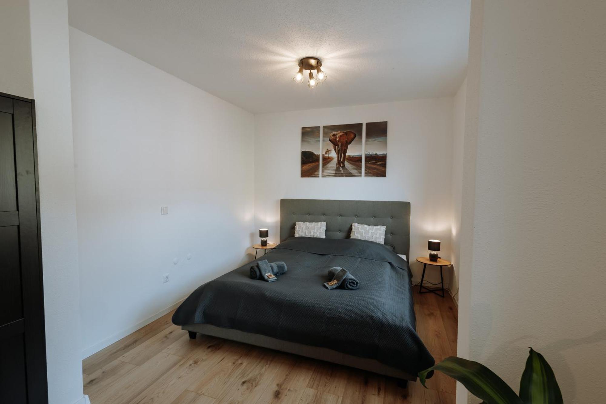 Stilvolles Appartement Mit Blick Auf Das Dreifluesse-Eck พัสเซา ภายนอก รูปภาพ