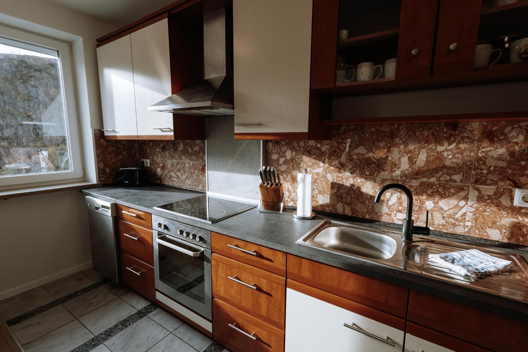 Stilvolles Appartement Mit Blick Auf Das Dreifluesse-Eck พัสเซา ภายนอก รูปภาพ